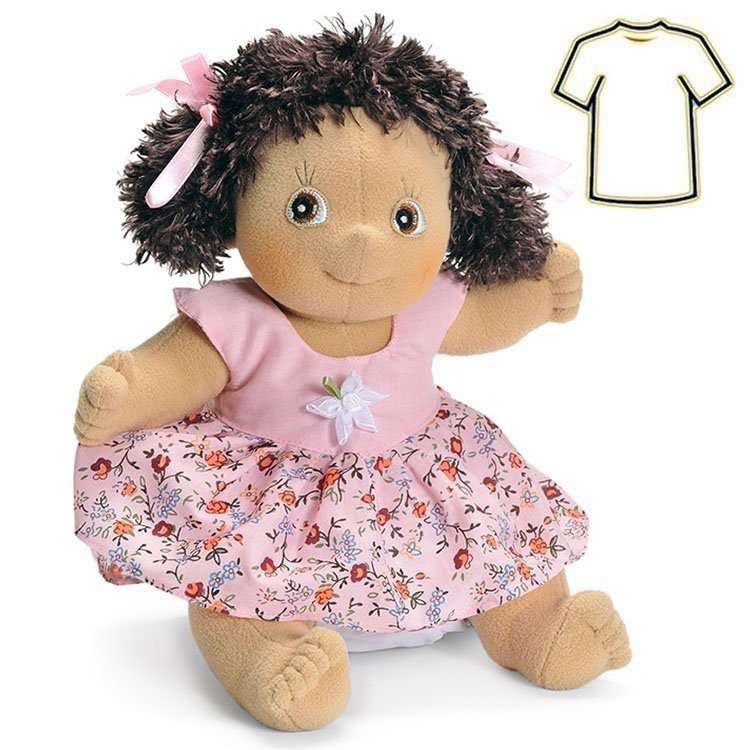 Tenue de poupée Rubens Barn 36 cm - Tenue pour Rubens Ark and Kids - Clara