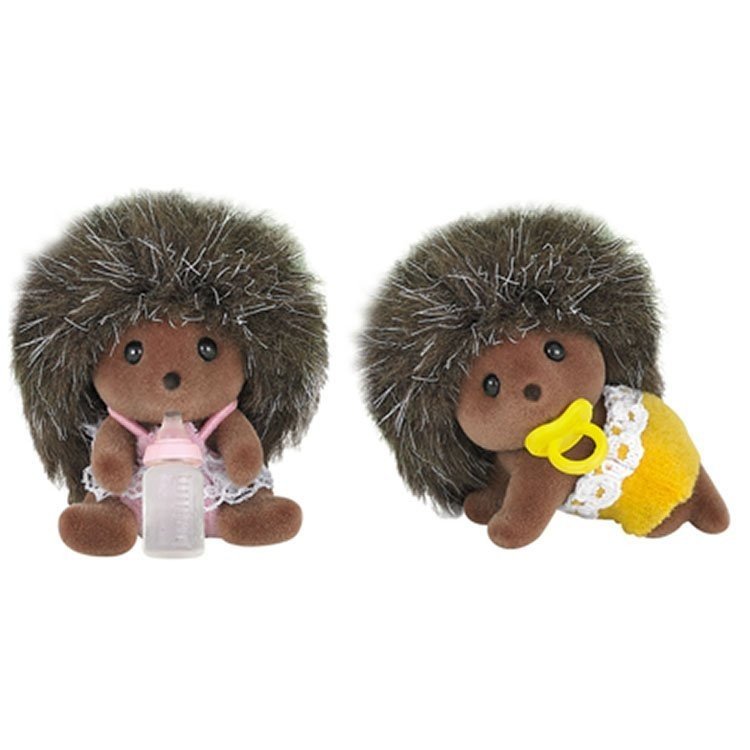 Sylvanian Families - Hérisson jumeaux
