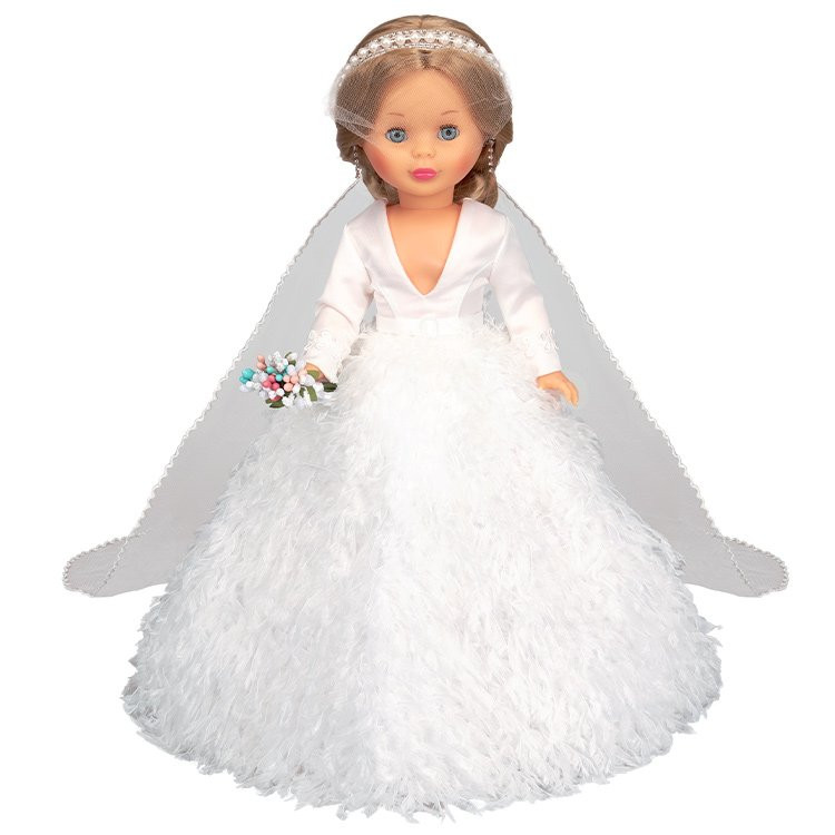 Poupée collection Nancy 41 cm - Nancy Collection - Nancy Novia