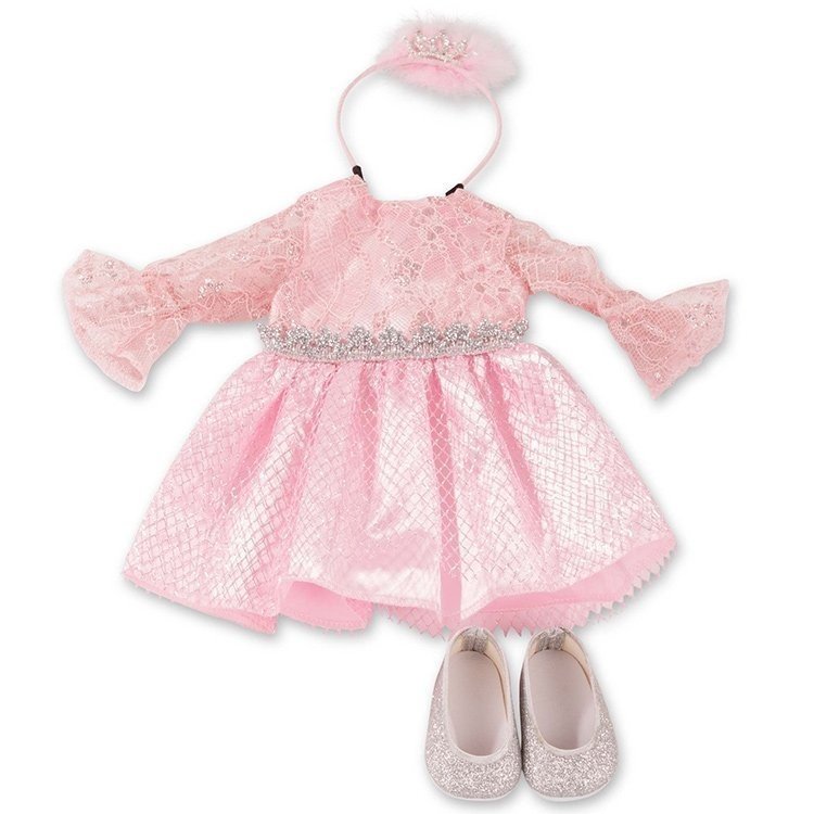 Tenue pour poupée Götz 36 cm - Combo Royal