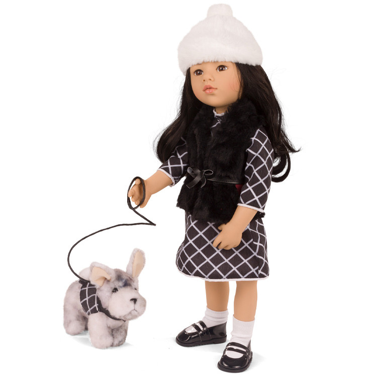 Poupée Götz 50 cm - Happy Kidz - Copenhagen - Signature Edition