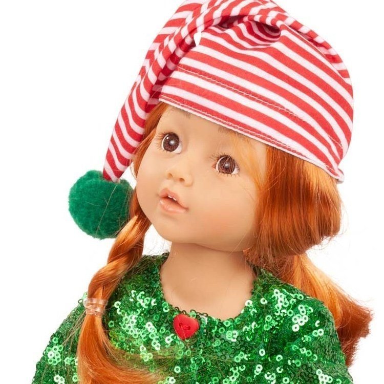 Poupée Götz 36 cm - Little Kidz - Elea Little Elf - Signature Edition