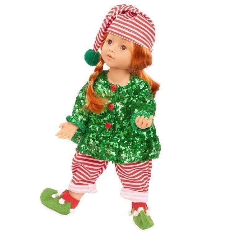 Poupée Götz 36 cm - Little Kidz - Elea Little Elf - Signature Edition