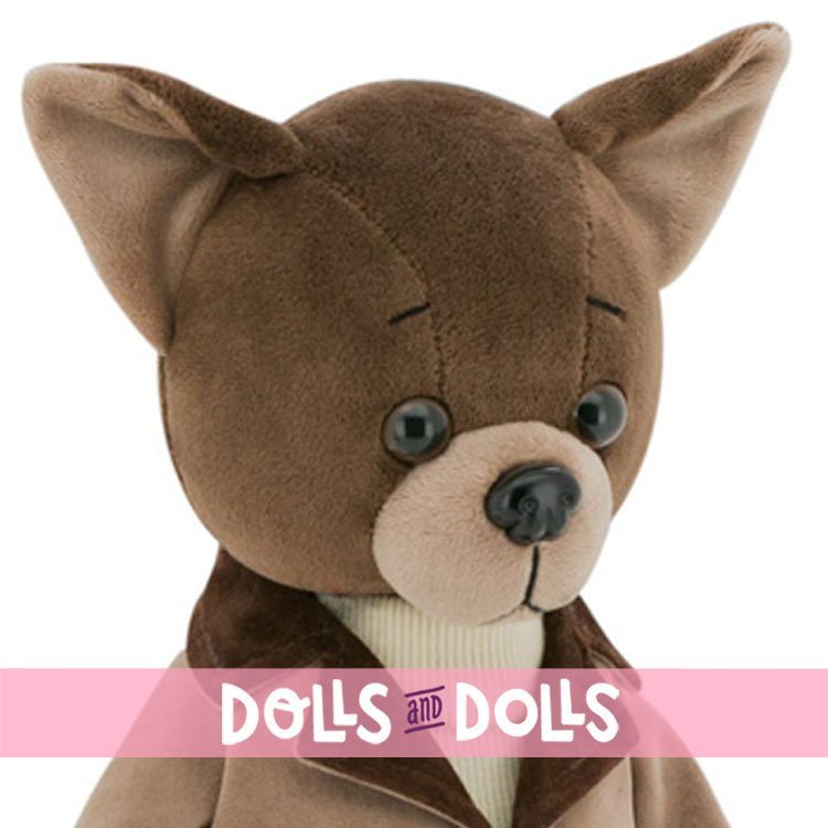 Poupée Lucky Doggy 37 cm - Lucky Alex - Style de la Mode
