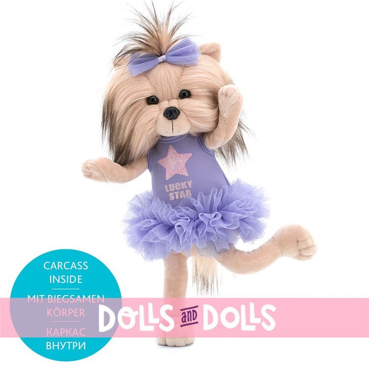 Poupée Lucky Doggy 37 cm - Lucky Yoyo - Grâce
