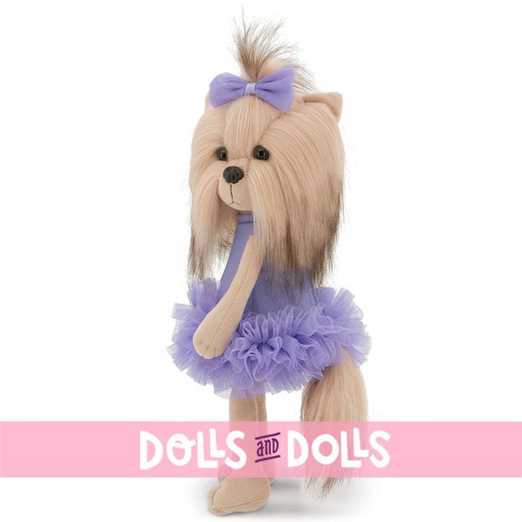 Poupée Lucky Doggy 37 cm - Lucky Yoyo - Grâce