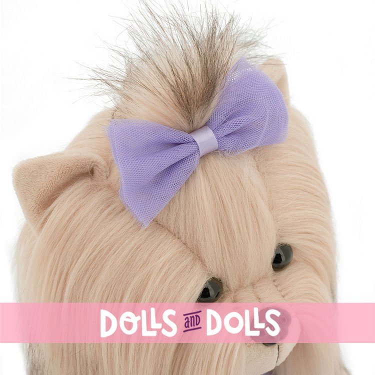 Poupée Lucky Doggy 37 cm - Lucky Yoyo - Grâce