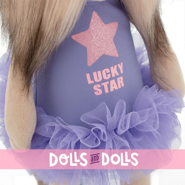 Poupée Lucky Doggy 37 cm - Lucky Yoyo - Grâce