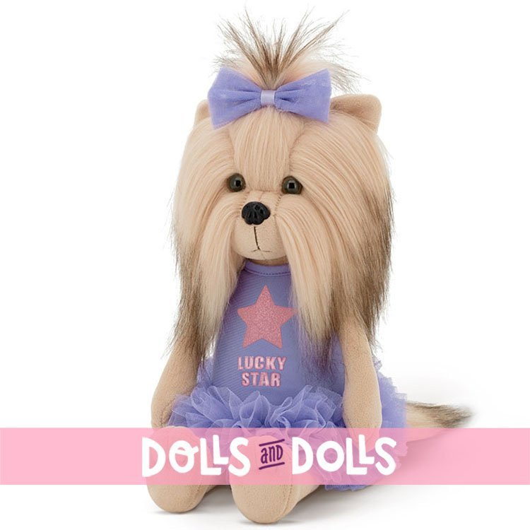 Poupée Lucky Doggy 37 cm - Lucky Yoyo - Grâce