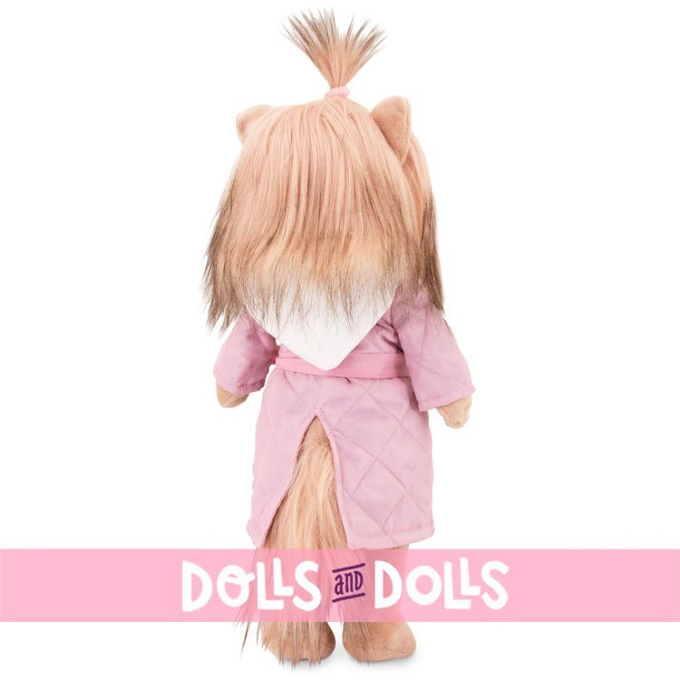 Poupée Lucky Doggy 37 cm - Lucky Yoyo - Soirée Lavande