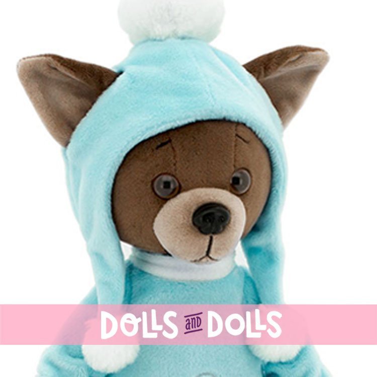 Poupée Lucky Doggy 37 cm - Lucky Kiki - Regard tendre