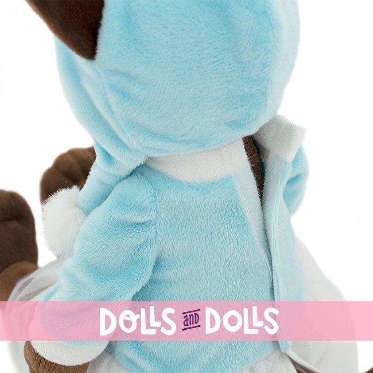 Poupée Lucky Doggy 37 cm - Lucky Kiki - Regard tendre