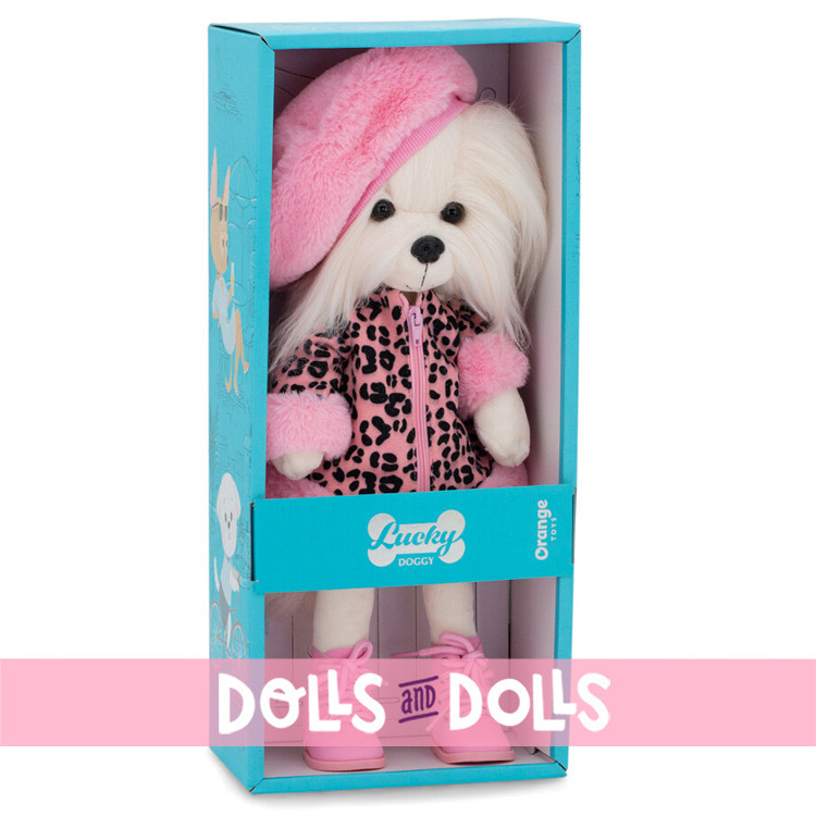 Poupée Lucky Doggy 37 cm - Lucky Mimi - Mon Amour