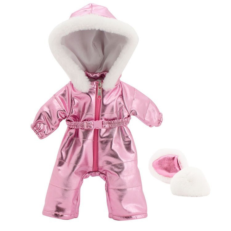 Ensemble pour poupée Lucky Doggy 37 cm - Marche en montagne