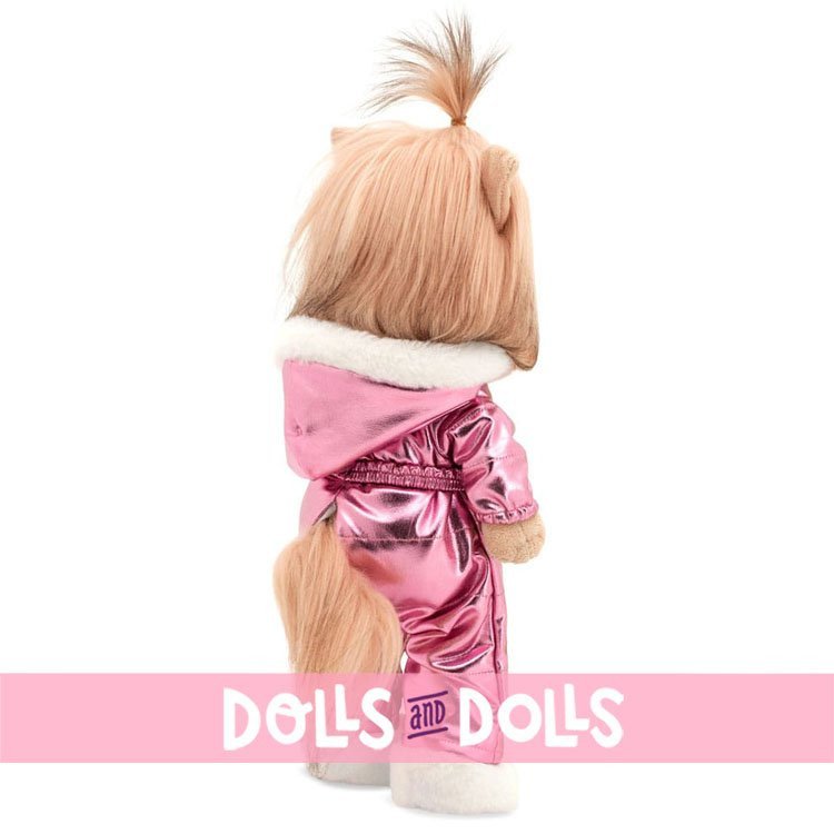 Ensemble pour poupée Lucky Doggy 37 cm - Marche en montagne