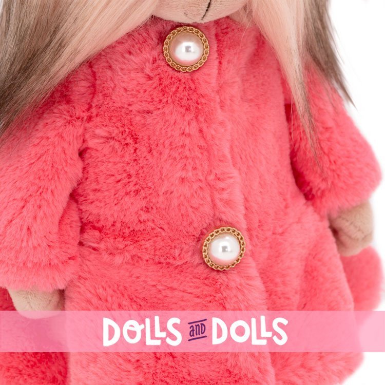 Poupée Lucky Doggy 37 cm - Lucky Yoyo - Semaine de la mode