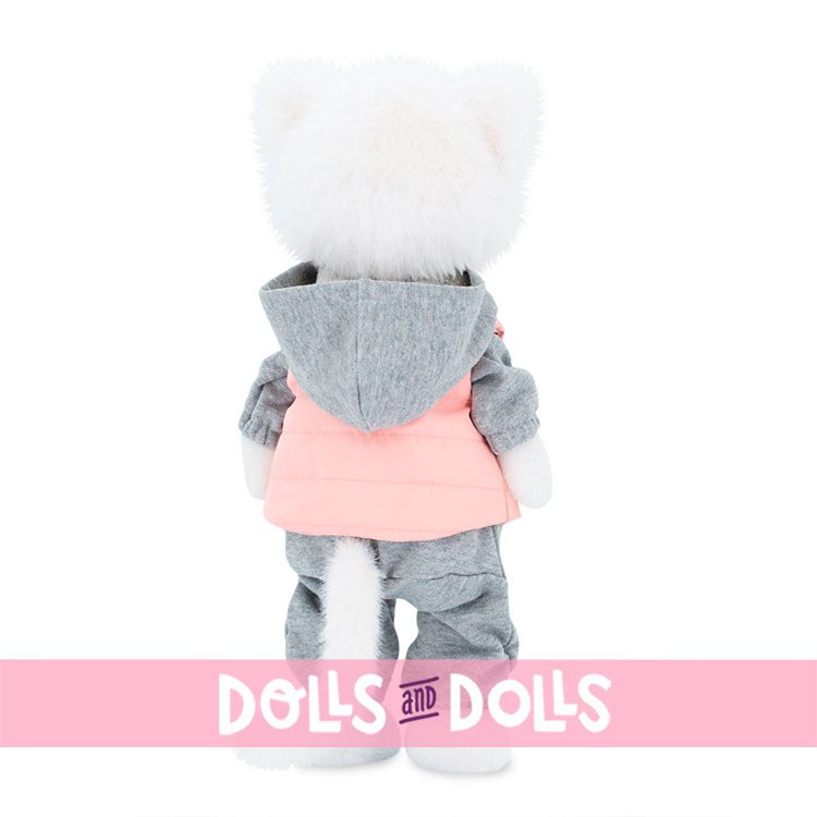 Poupée Lucky Kitty 38 cm - Casual Blossom