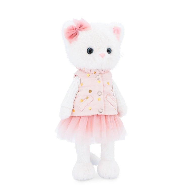 Poupée Lucky Kitty 38 cm - Spring Romance