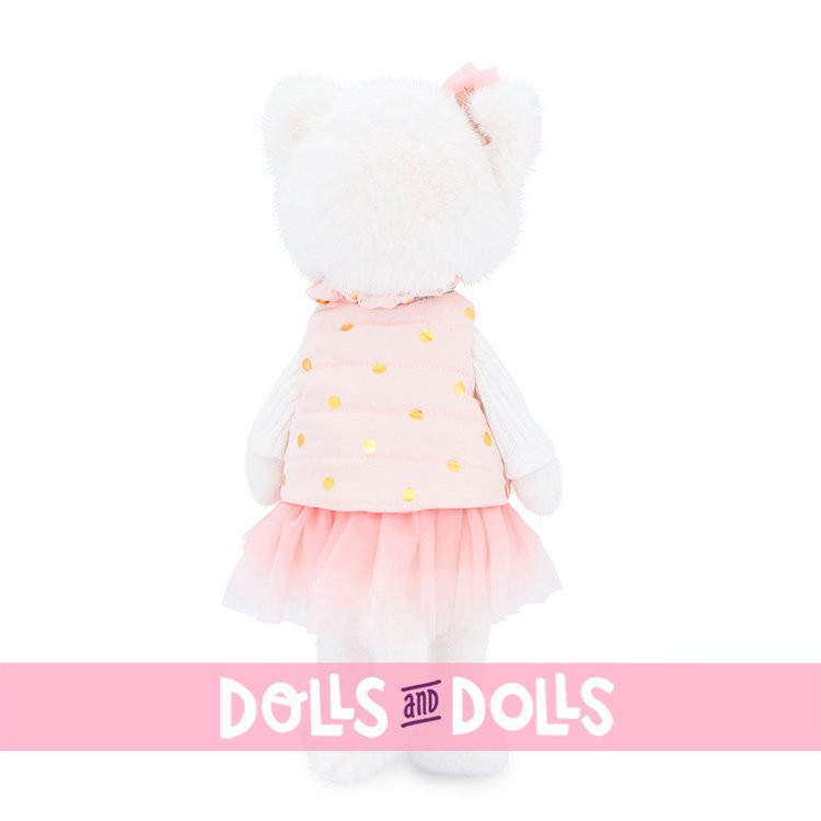 Poupée Lucky Kitty 38 cm - Spring Romance
