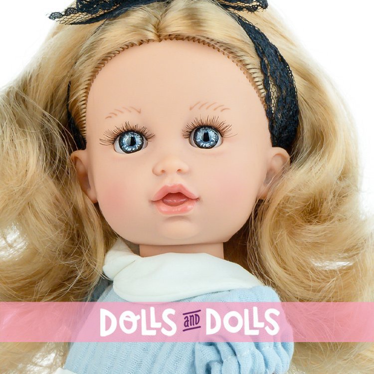 Poupée Marina & Pau 30 cm - Petit Soleil - Alicia