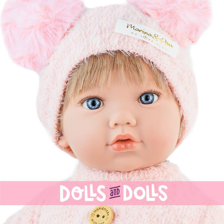 Poupée Marina & Pau 45 cm - Alina Nube