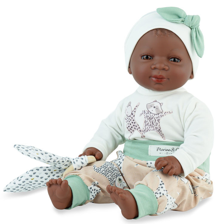 Poupée Marina & Pau 45 cm - Kenia