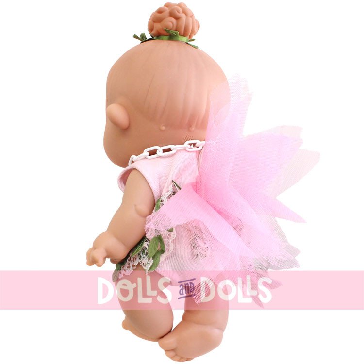 Poupée Marina & Pau 26 cm - Nenotes Magic Edition - Fairy