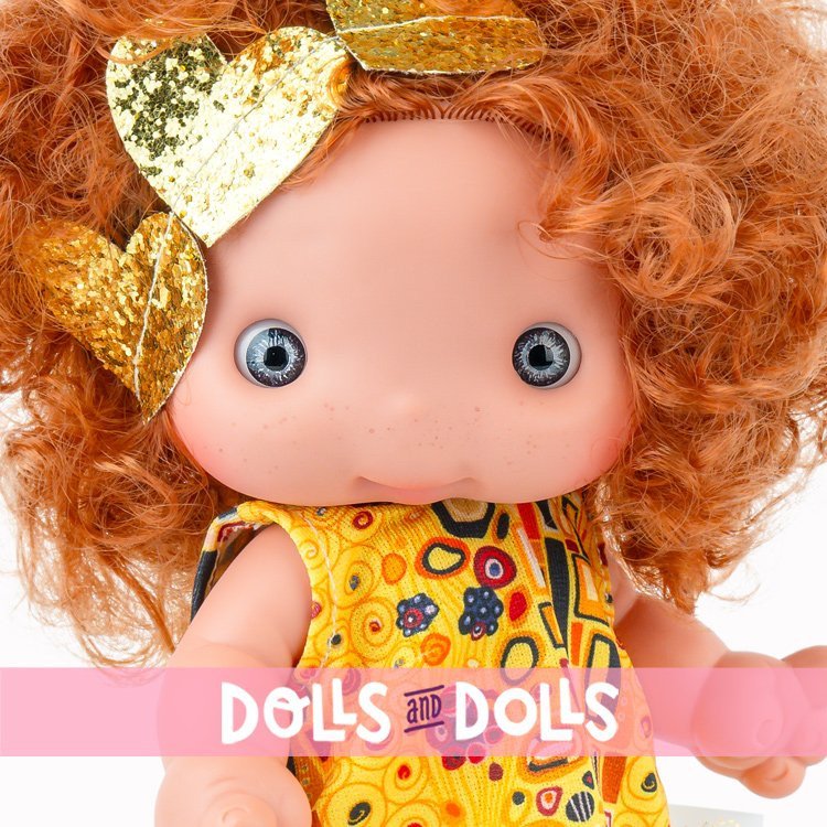 Poupée Marina & Pau 25 cm - Piu Art - Kiss