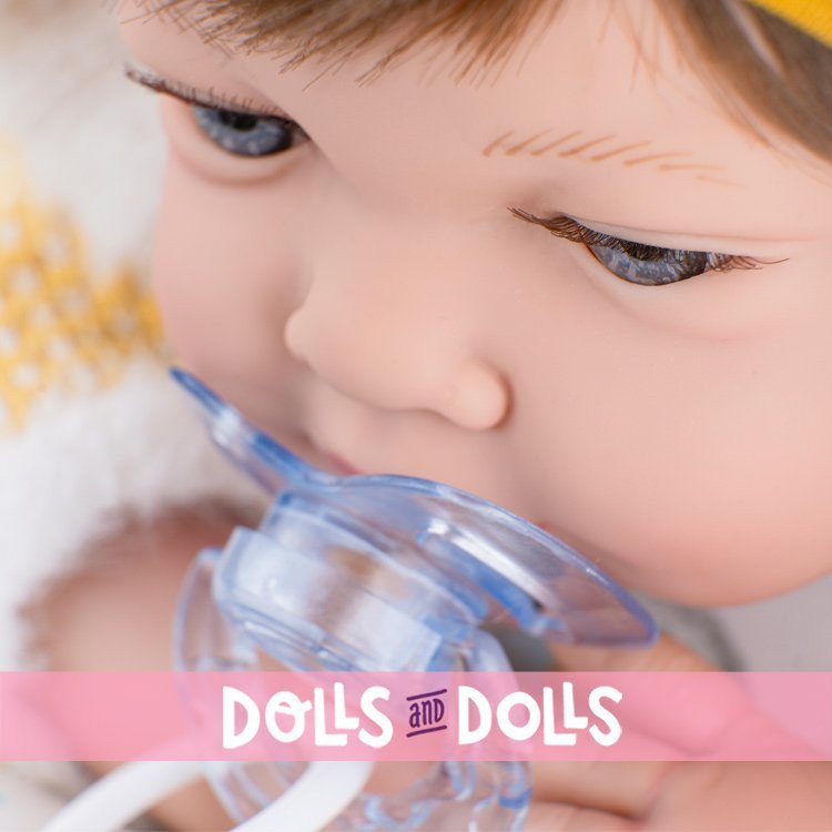 Poupée Marina & Pau 42 cm - Sweet Baby Winter