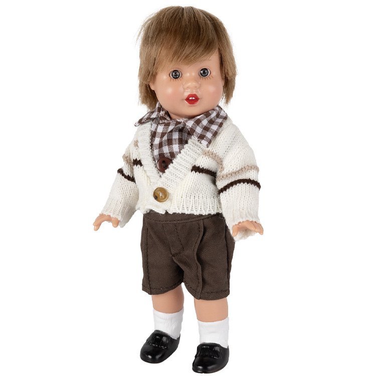 Pantalon et maillot mini JP