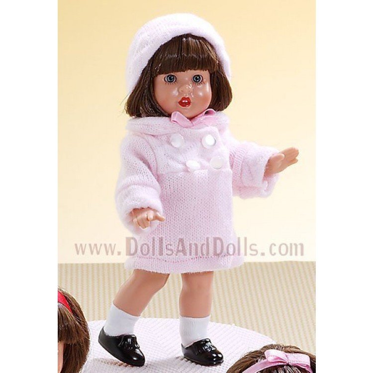 Sweat à capuche Mini MP Rose