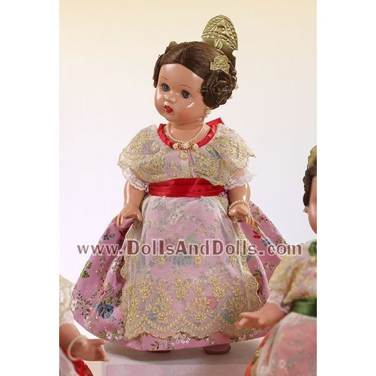 Mariquita Pérez valenciana fallera (série limitée)