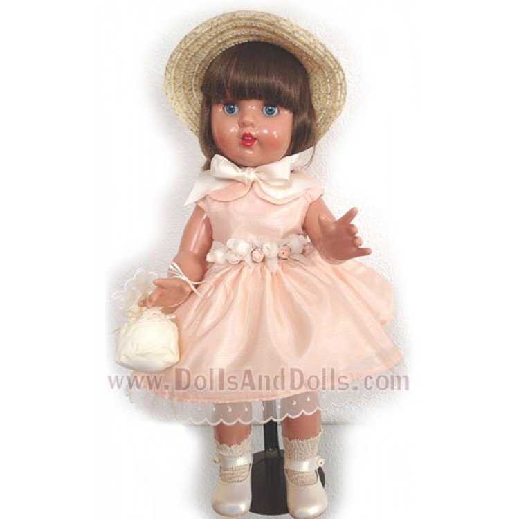 Mariquita Pérez primavera salmón