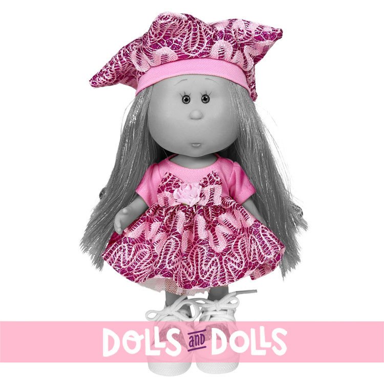 Vêtements pour poupées Nines d'Onil 23 cm - Little Mia - Ensemble Funky