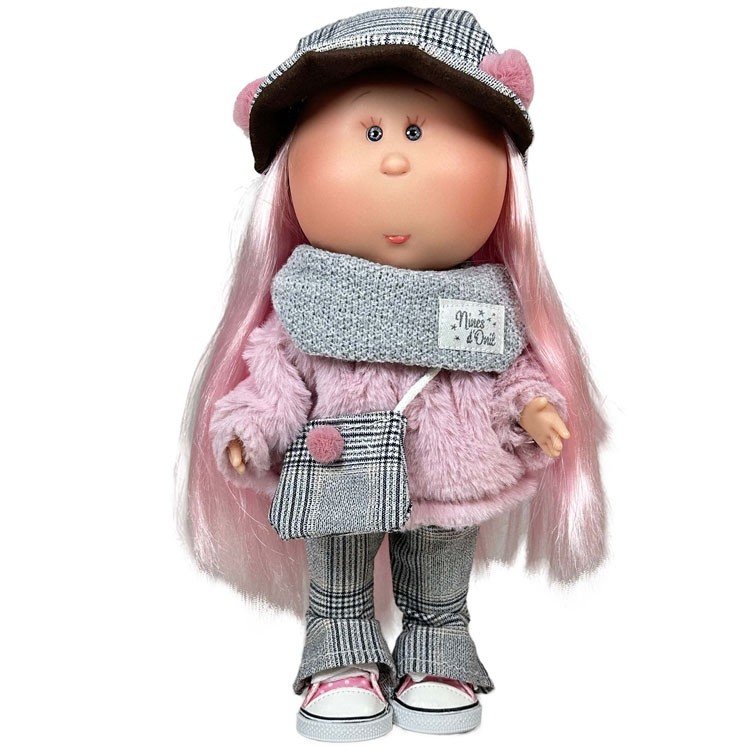 Poupée Nines d'Onil 30 cm - Mia Spongieuse