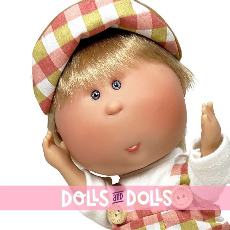 Poupée Nines d'Onil 30 cm - Mio ARTICULÉE Père de Famille