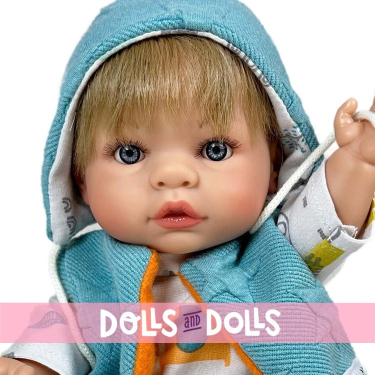 Poupée Nines d'Onil 30 cm - Joy garçon Berlin