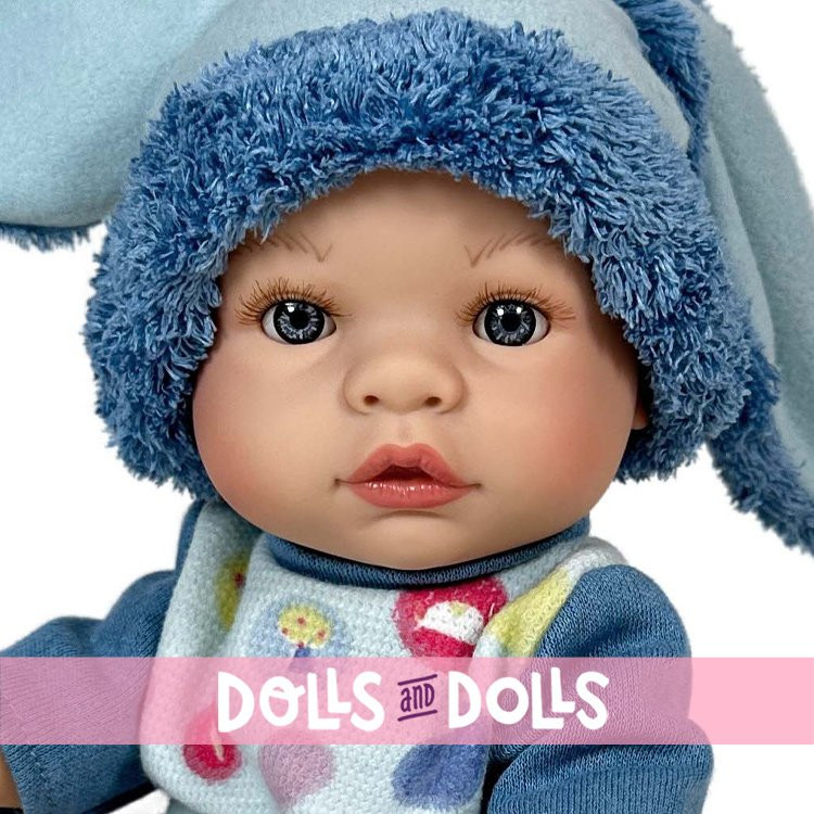 Poupée Nines d'Onil 30 cm - Joy fille Lisbonne