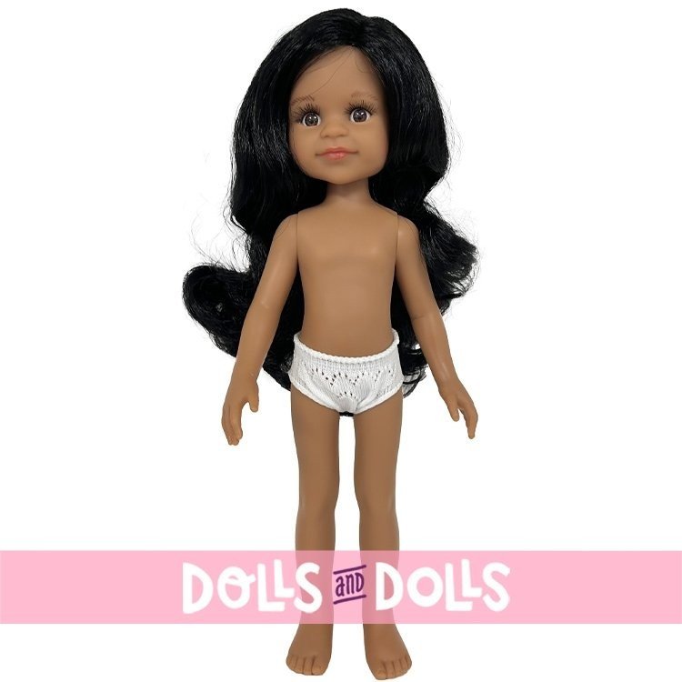 Poupée Paola Reina 32 cm - Las Amigas - Cleo sans vêtements