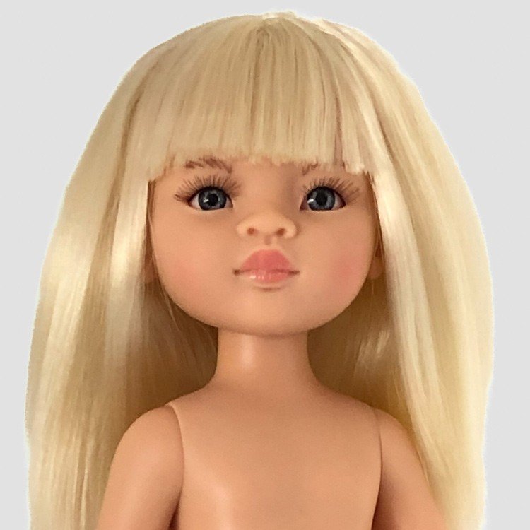 Poupée Paola Reina 32 cm - Las Amigas - Manica sans vêtements