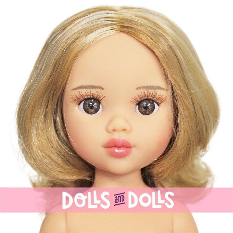Poupée Paola Reina 32 cm - Las Amigas - Pilar sans vêtements