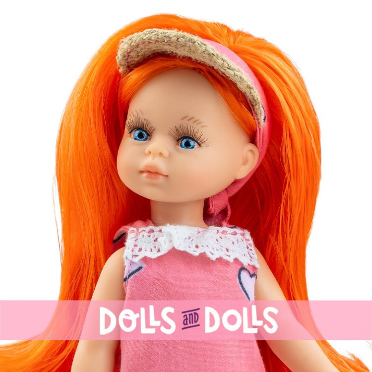 Poupée Paola Reina 21 cm - Las Miniamigas - Daniela