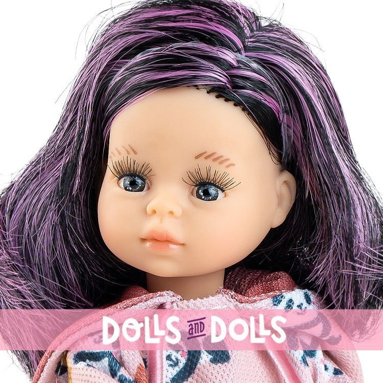 Poupée Paola Reina 21 cm - Las Miniamigas - María José 