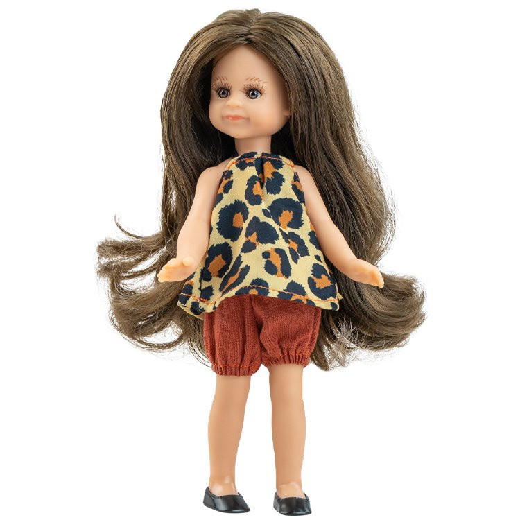 Poupée Paola Reina 21 cm - Las Miniamigas - Nahia
