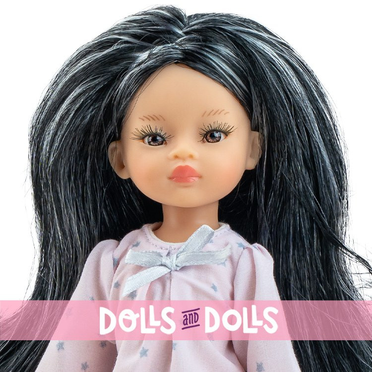 Poupée Paola Reina 21 cm - Las Miniamigas - Paula