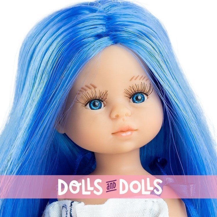 Poupée Paola Reina 21 cm - Las Miniamigas - Valeria