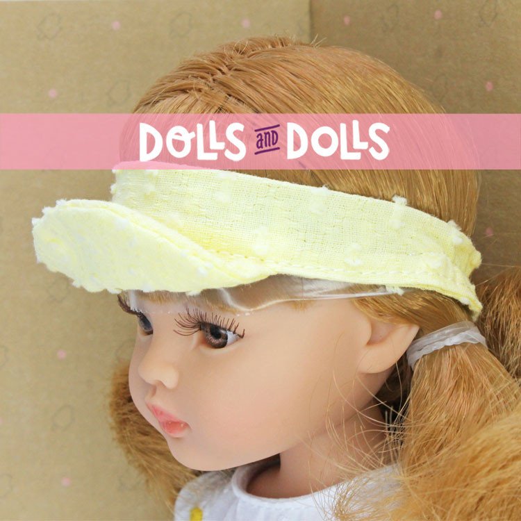 Poupée Paola Reina 32 cm - Las Amigas - Ksenia dans une robe marguerite