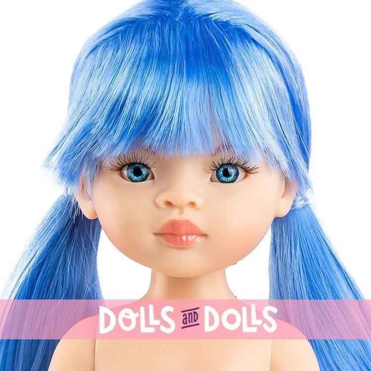 Poupée Paola Reina 32 cm - Las Amigas - Liu sans vêtements