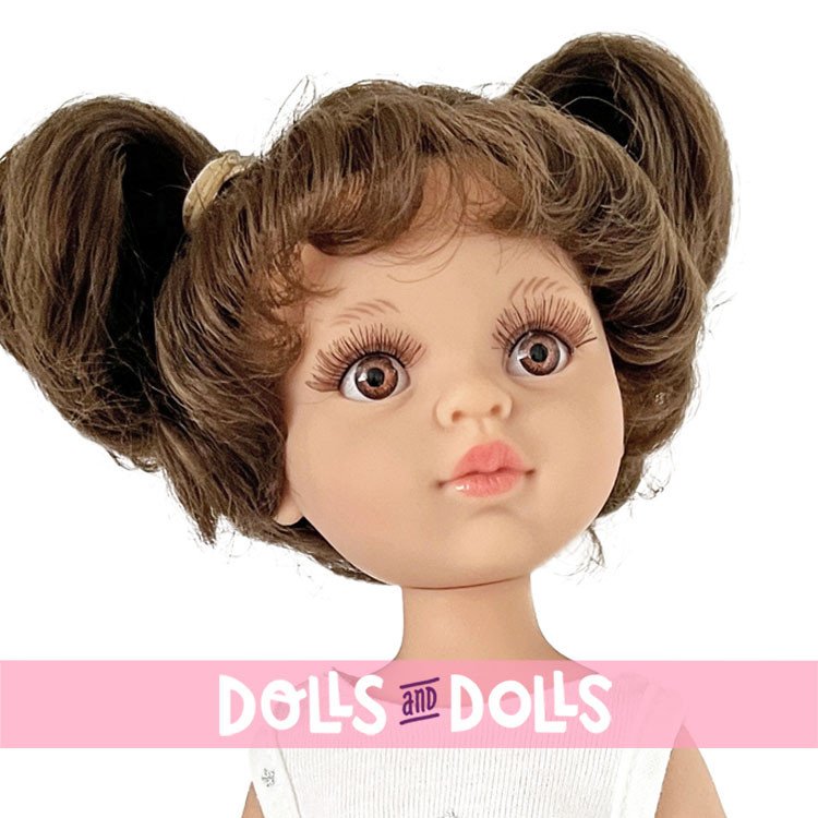 Poupée Paola Reina 32 cm - Las Amigas - Carol Pyjama