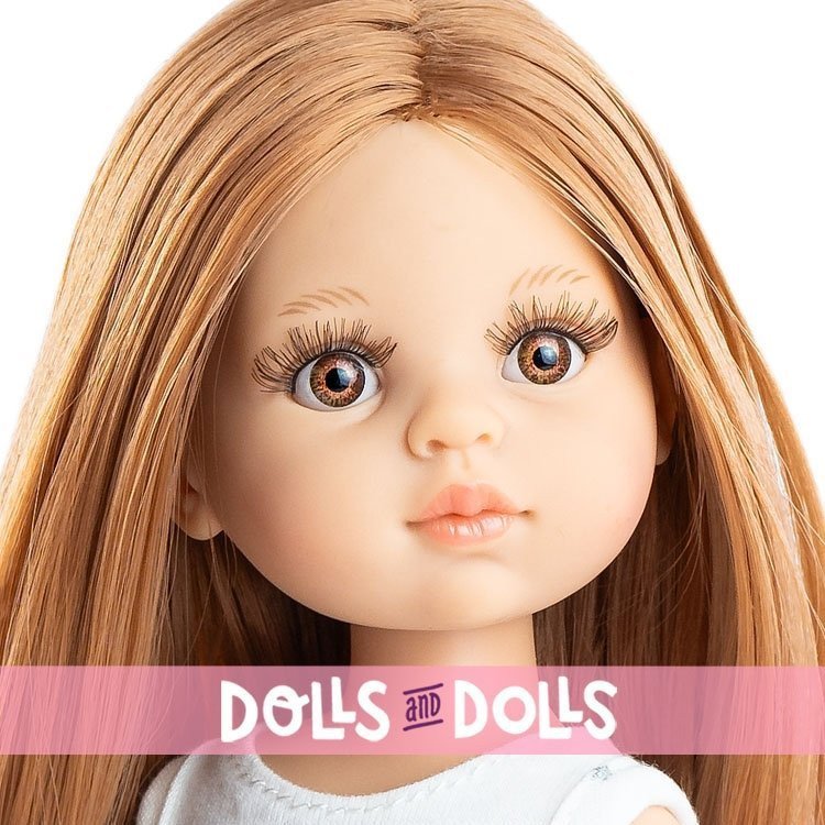 Poupée Paola Reina 32 cm - Las Amigas - Cristi Pyjama